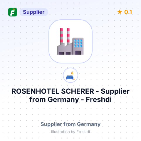 ROSENHOTEL SCHERER – summary card, no photo uploaded yet