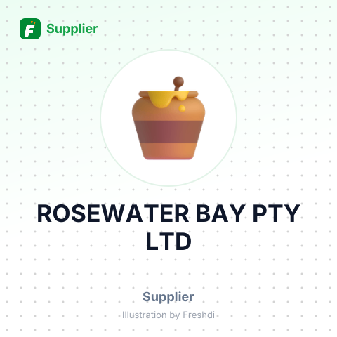 ROSEWATER BAY PTY LTD – summary card, no photo uploaded yet