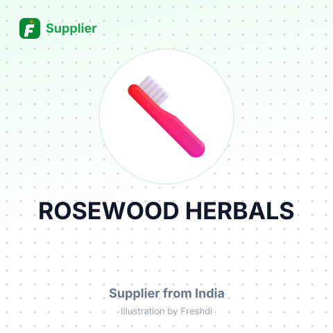 ROSEWOOD HERBALS – summary card, no photo uploaded yet