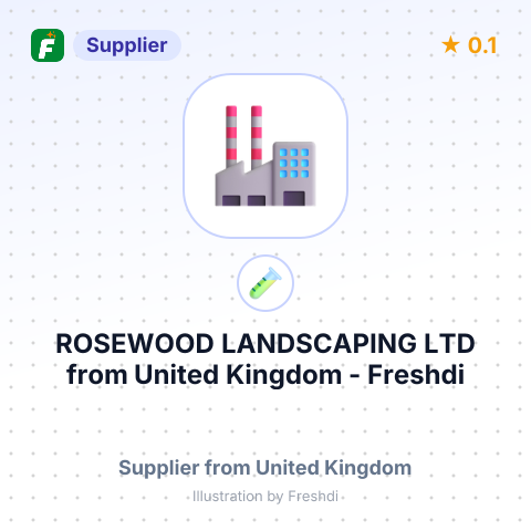 ROSEWOOD LANDSCAPING LTD – summary card, no photo uploaded yet