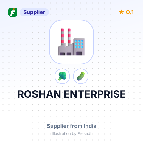 ROSHAN ENTERPRISE – summary card, no photo uploaded yet
