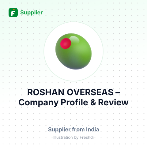 ROSHAN OVERSEAS – summary card, no photo uploaded yet