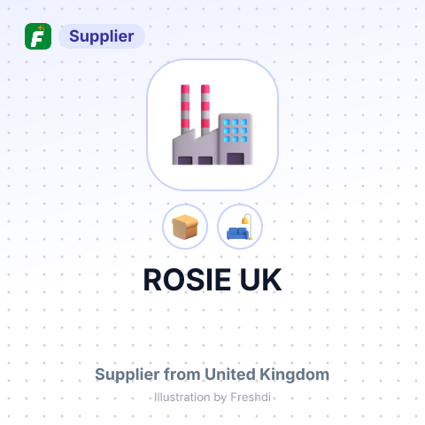 ROSIE UK – summary card, no photo uploaded yet