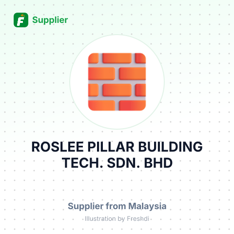 ROSLEE PILLAR BUILDING TECH. SDN. BHD – summary card, no photo uploaded yet