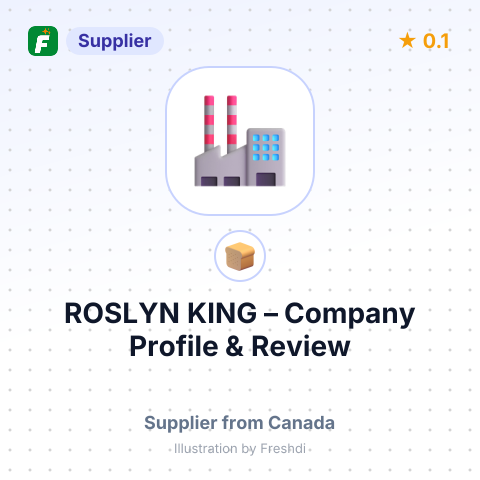 ROSLYN KING – summary card, no photo uploaded yet