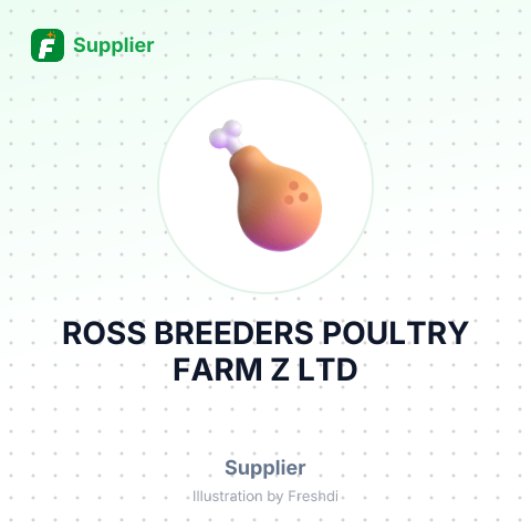 ROSS BREEDERS POULTRY FARM Z LTD – summary card, no photo uploaded yet