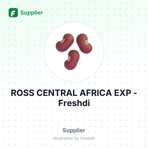 ROSS CENTRAL AFRICA EXP – summary card, no photo uploaded yet