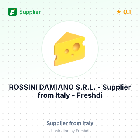 ROSSINI DAMIANO S.R.L. – summary card, no photo uploaded yet
