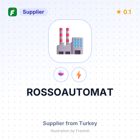 ROSSOAUTOMAT – summary card, no photo uploaded yet