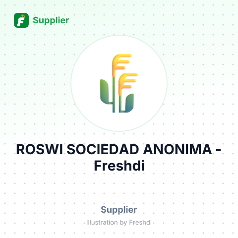 ROSWI SOCIEDAD ANONIMA – summary card, no photo uploaded yet