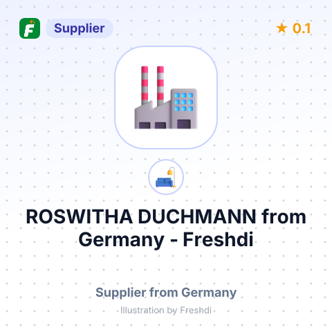 ROSWITHA DUCHMANN – summary card, no photo uploaded yet