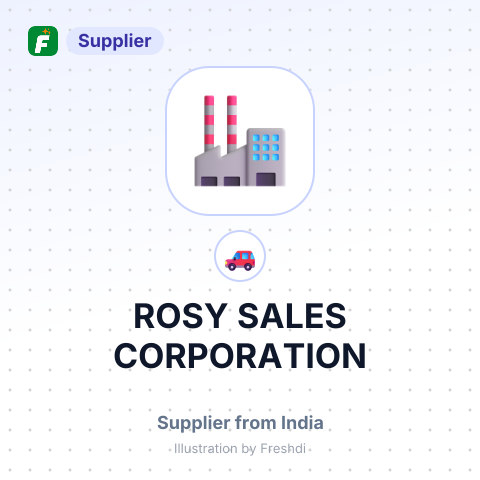ROSY SALES CORPORATION – summary card, no photo uploaded yet