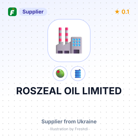 ROSZEAL OIL LIMITED – summary card, no photo uploaded yet