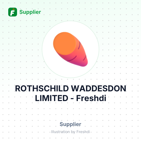 ROTHSCHILD WADDESDON LIMITED – summary card, no photo uploaded yet