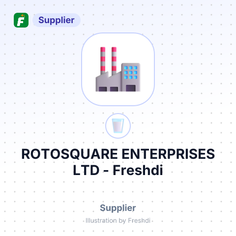 ROTOSQUARE ENTERPRISES LTD – summary card, no photo uploaded yet