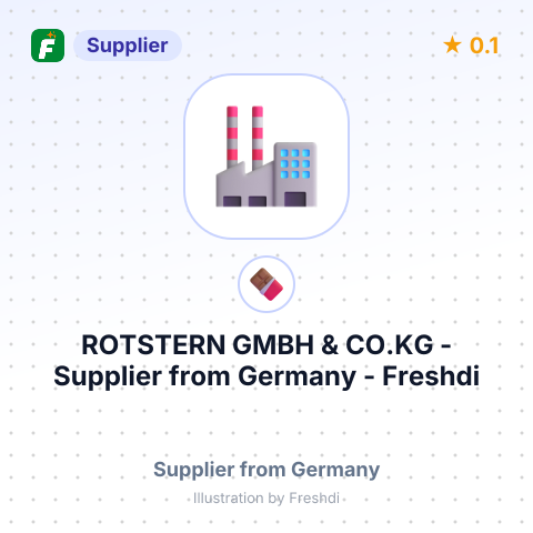 ROTSTERN GMBH & CO.KG – summary card, no photo uploaded yet