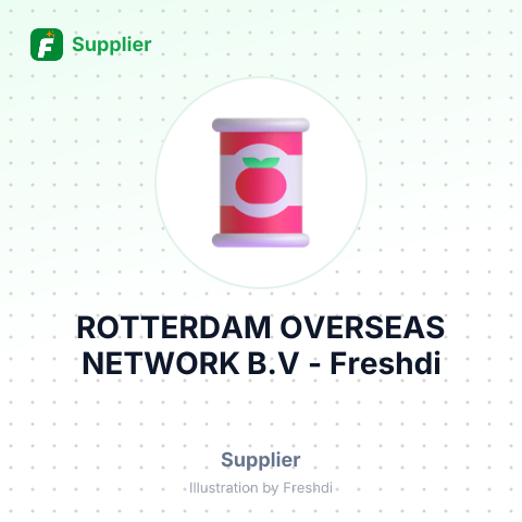 ROTTERDAM OVERSEAS NETWORK B.V – summary card, no photo uploaded yet