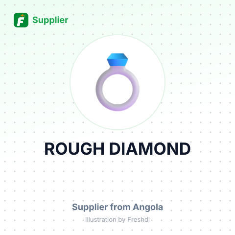 ROUGH DIAMOND – summary card, no photo uploaded yet