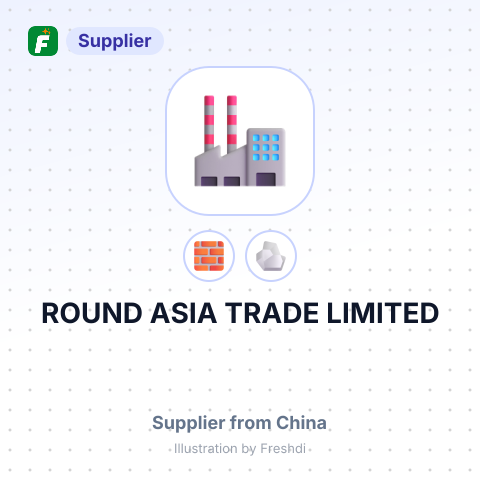 ROUND ASIA TRADE LIMITED – summary card, no photo uploaded yet