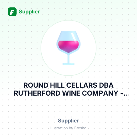 ROUND HILL CELLARS DBA RUTHERFORD WINE COMPANY – summary card, no photo uploaded yet
