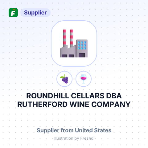 ROUNDHILL CELLARS DBA RUTHERFORD WINE COMPANY – summary card, no photo uploaded yet