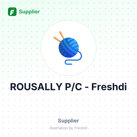 ROUSALLY P/C – summary card, no photo uploaded yet