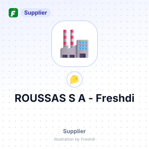 ROUSSAS S A – summary card, no photo uploaded yet