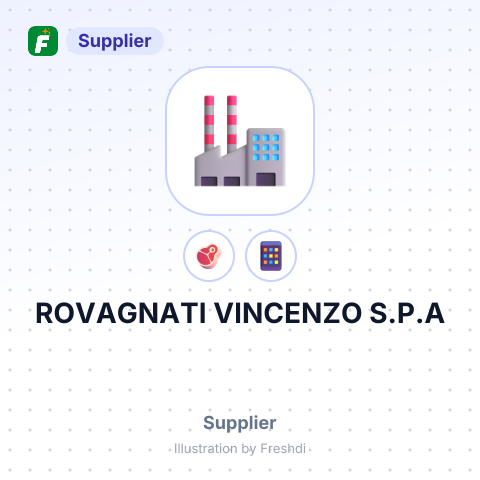 ROVAGNATI VINCENZO S.P.A – summary card, no photo uploaded yet