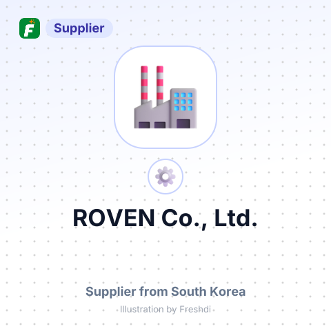 ROVEN Co., Ltd. – summary card, no photo uploaded yet