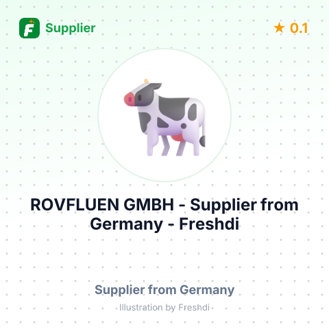 ROVFLUEN GMBH – summary card, no photo uploaded yet