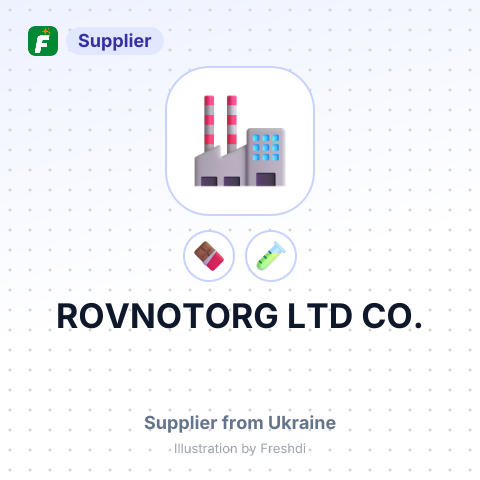 ROVNOTORG LTD CO. – summary card, no photo uploaded yet