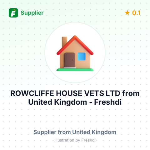 ROWCLIFFE HOUSE VETS LTD – summary card, no photo uploaded yet