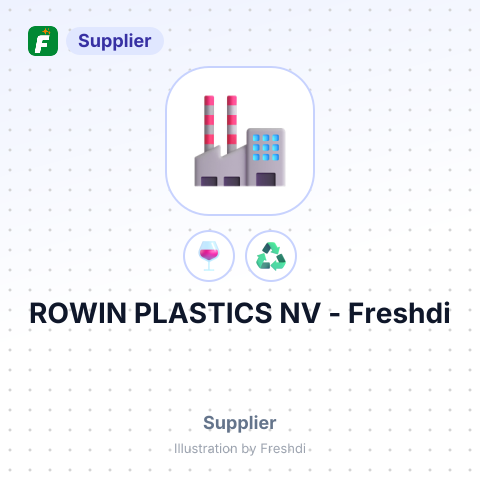 ROWIN PLASTICS NV – summary card, no photo uploaded yet