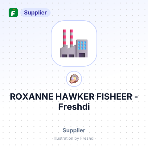 ROXANNE HAWKER FISHEER – summary card, no photo uploaded yet