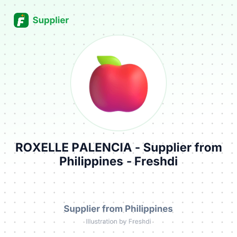ROXELLE PALENCIA – summary card, no photo uploaded yet