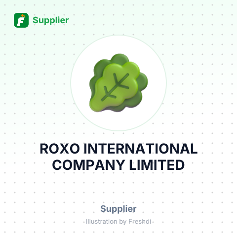 ROXO INTERNATIONAL COMPANY LIMITED – summary card, no photo uploaded yet