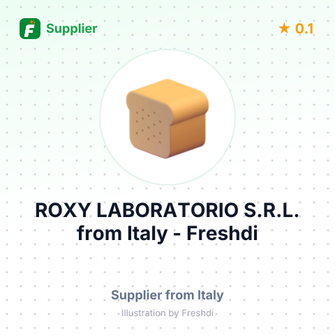 ROXY LABORATORIO S.R.L. – summary card, no photo uploaded yet