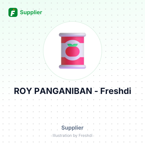 ROY PANGANIBAN – summary card, no photo uploaded yet