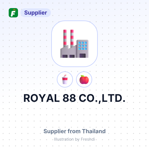 ROYAL 88 CO.,LTD. – summary card, no photo uploaded yet