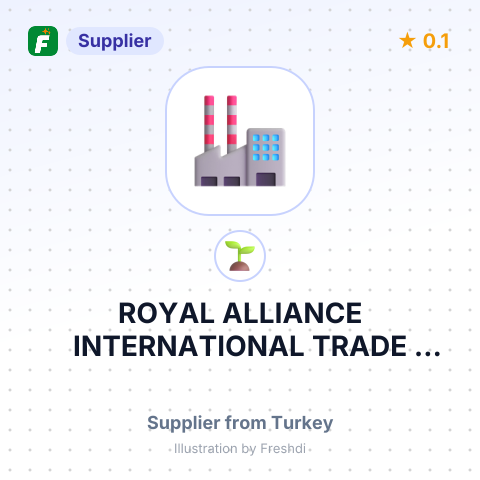 ROYAL ALLIANCE INTERNATIONAL TRADE COMPANY – summary card, no photo uploaded yet