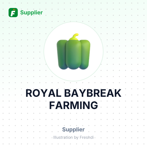 ROYAL BAYBREAK FARMING – summary card, no photo uploaded yet