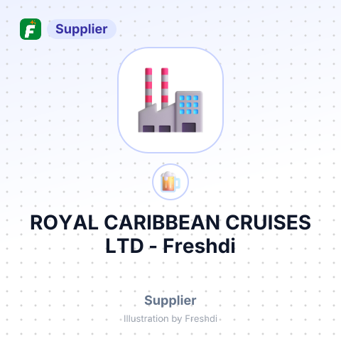 ROYAL CARIBBEAN CRUISES LTD – summary card, no photo uploaded yet