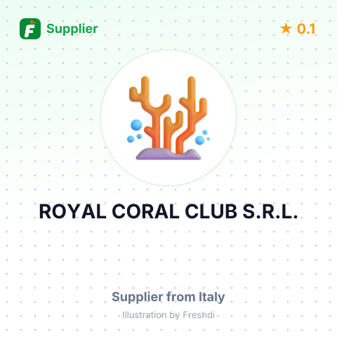 ROYAL CORAL CLUB S.R.L. – summary card, no photo uploaded yet