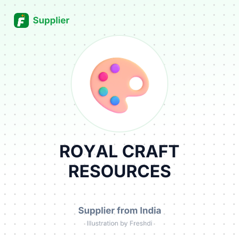 ROYAL CRAFT RESOURCES – summary card, no photo uploaded yet