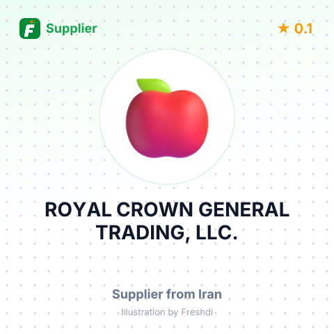 ROYAL CROWN GENERAL TRADING, LLC. – summary card, no photo uploaded yet