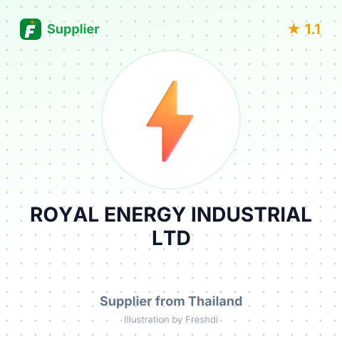 ROYAL ENERGY INDUSTRIAL LTD – summary card, no photo uploaded yet