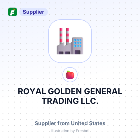 ROYAL GOLDEN GENERAL TRADING LLC. – summary card, no photo uploaded yet
