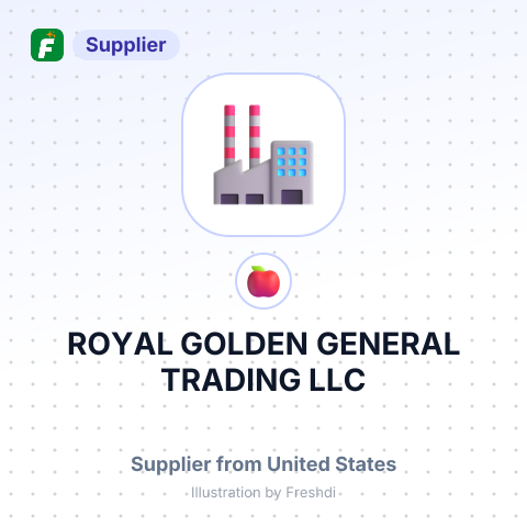 ROYAL GOLDEN GENERAL TRADING LLC – summary card, no photo uploaded yet