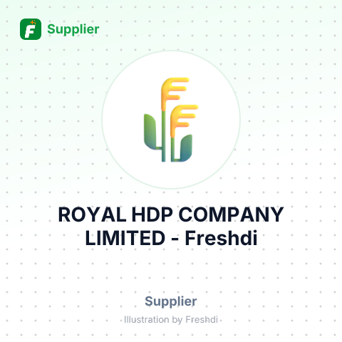 ROYAL HDP COMPANY LIMITED – summary card, no photo uploaded yet