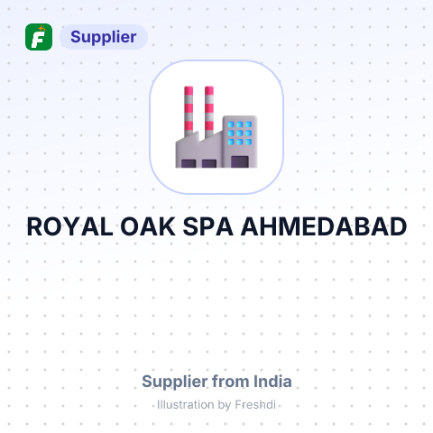 ROYAL OAK SPA AHMEDABAD – summary card, no photo uploaded yet
